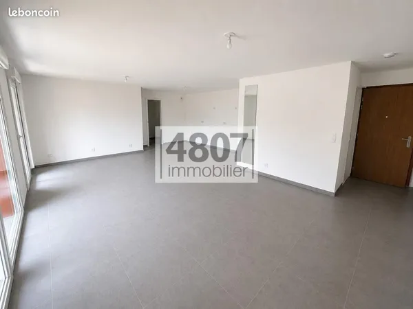 Appartement 4 pièces 93 m²