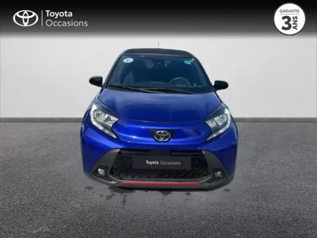 Toyota Aygo X 1.0 vvt-i 72ch air design my24 — photo 5