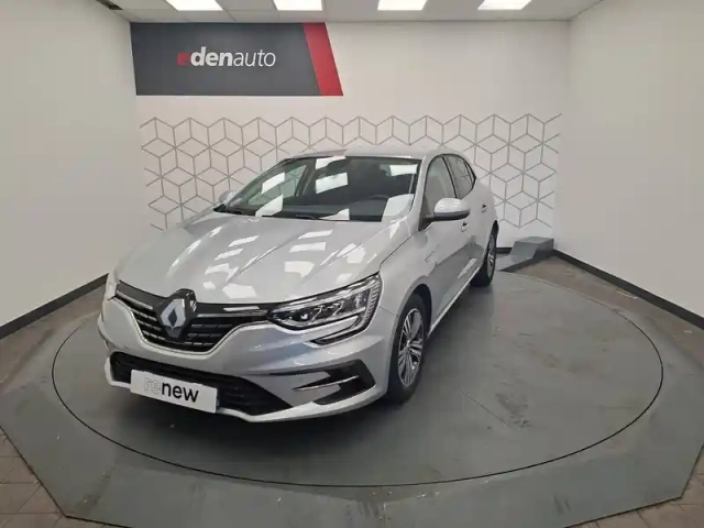 Renault Megane mégane iv berline tce 140 fap - 21n