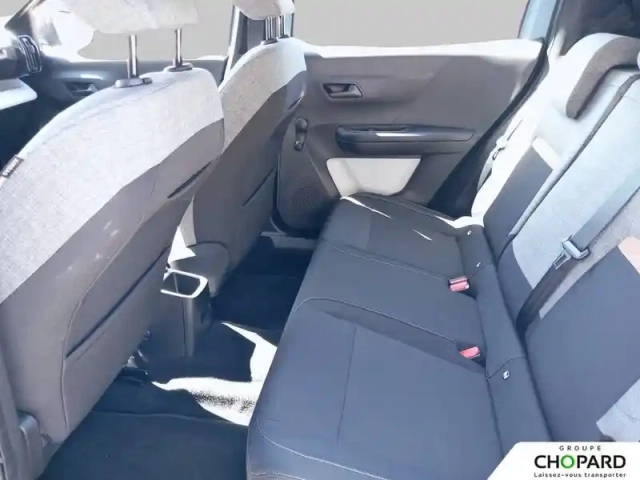 Citroën C3 Aircross turbo 100 bvm6 — photo 28