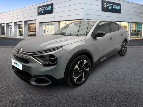 Citroën C4 X puretech 130 s&s eat8 shine