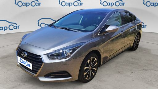 Hyundai i40 1.7 CRDi 141 DCT7 - Creative – 2017 – 51635 km – Diesel – Boîte Automatique — photo 25