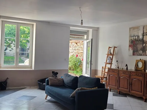 Maison 5 pièces