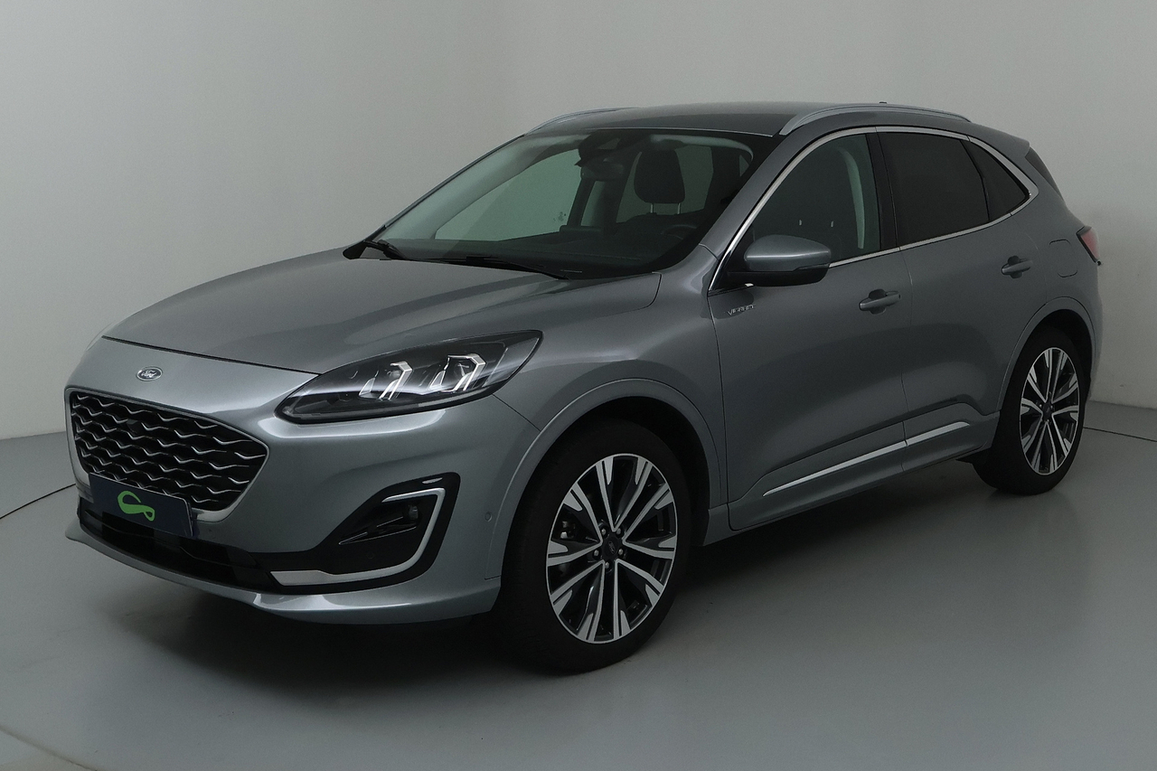 Ford Kuga — photo 1