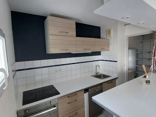Appartement T2BIS Allonnes