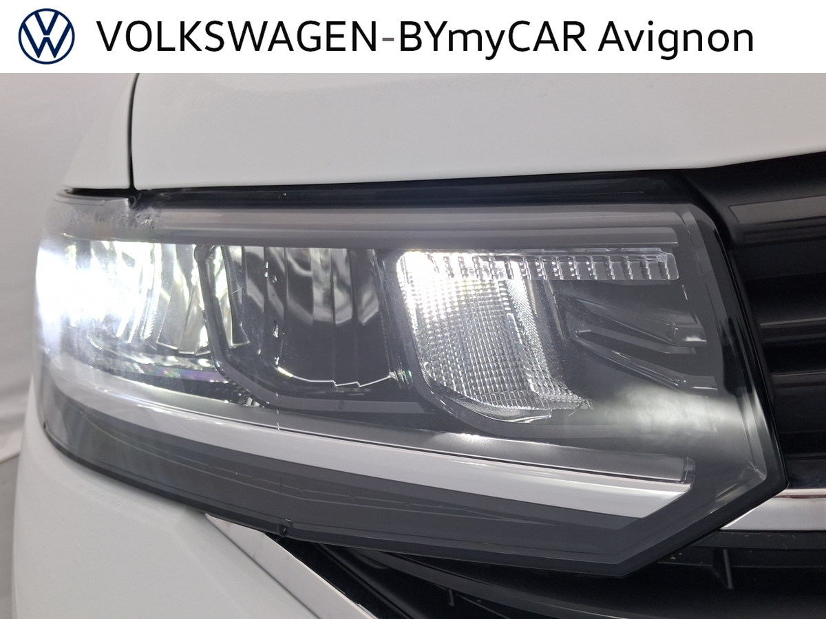 Volkswagen T-Cross 1.0 TSI 95 Start/Stop BVM5 — photo 34