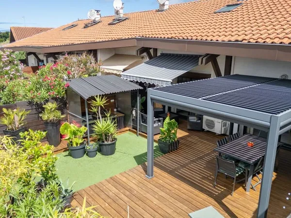 Maison 4 pièces 64 m²