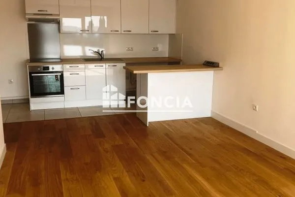 Appartement 3 pièces 61 m²