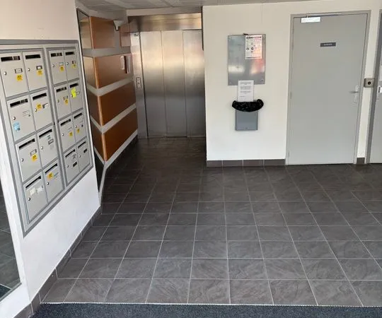 Appartement de 33m2 à louer sur Nantes