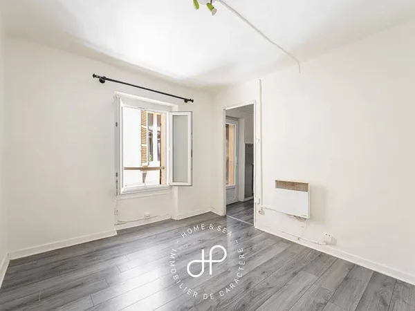 Appartement 2 pièces 24 m²