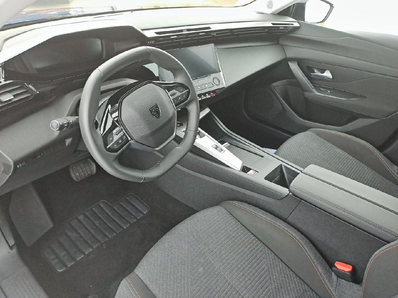 Peugeot 308 hybrid 136 e-dcs6 style — photo 14