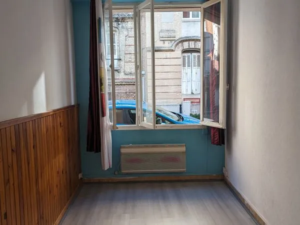 Studio meublé
