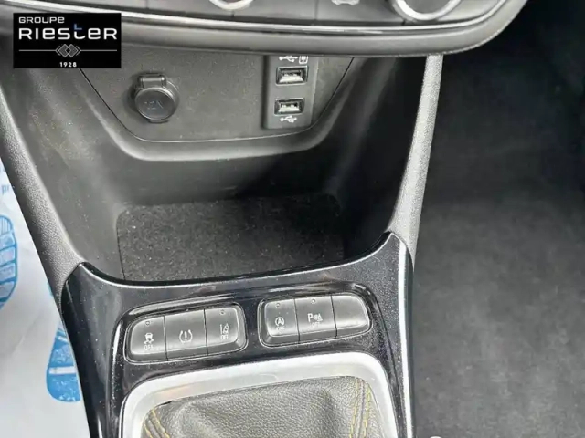 Opel Crossland X 1.2 turbo 130 ch bva6 — photo 15