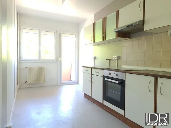 Appartement 4 pièces 74 m²