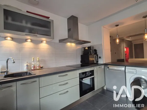 Appartement 4 pièces 78 m²