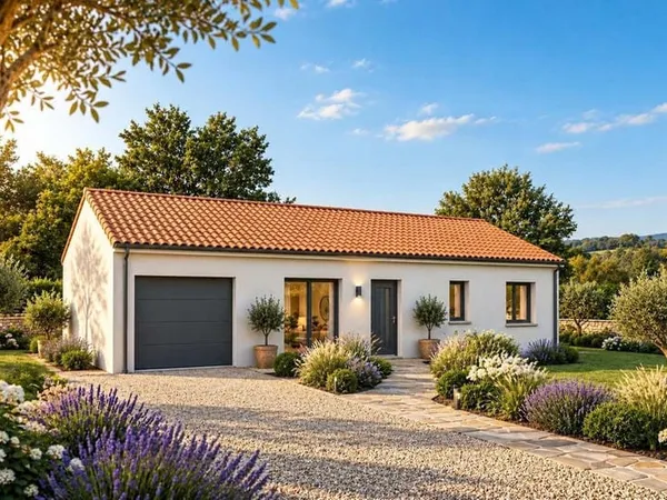 Maison 4 pièces 80 m²
