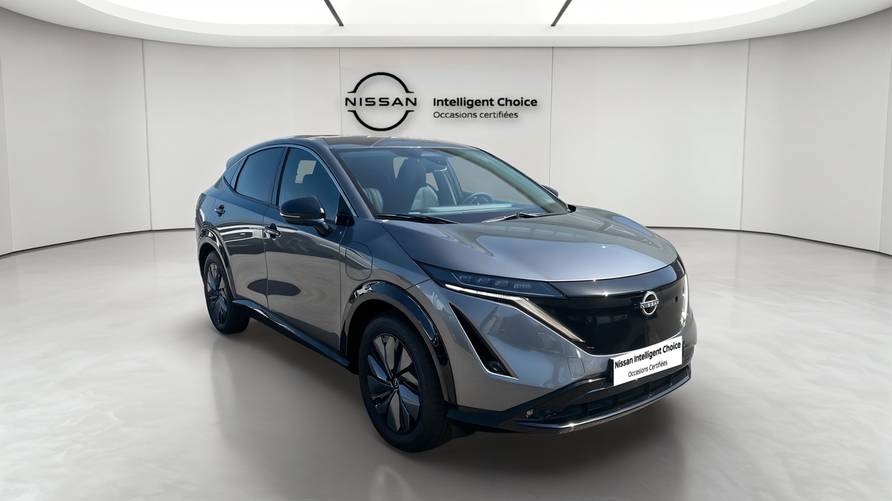 Nissan Ariya Electrique 63kWh 218 ch — photo 7