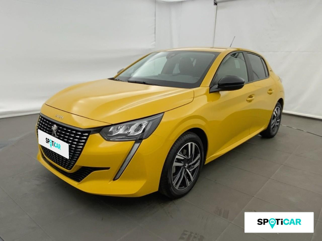 Peugeot 208 1.5 bluehdi 100ch s&s style