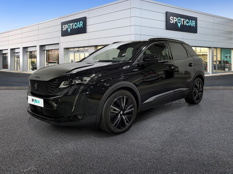 Peugeot 3008 hybrid 225 e-eat8 gt