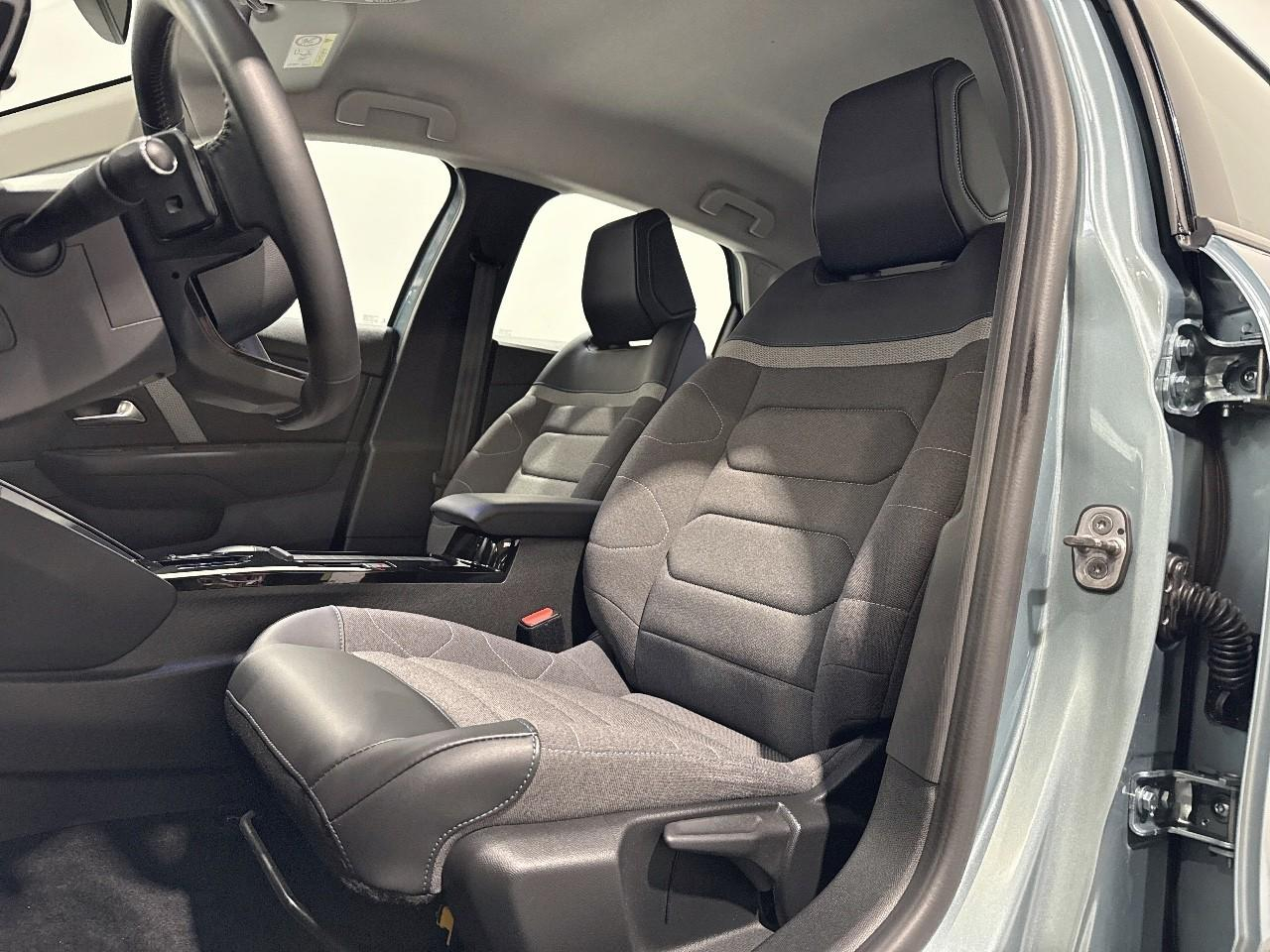 Citroën C4 puretech 130 s&s eat8 feel pack — photo 10