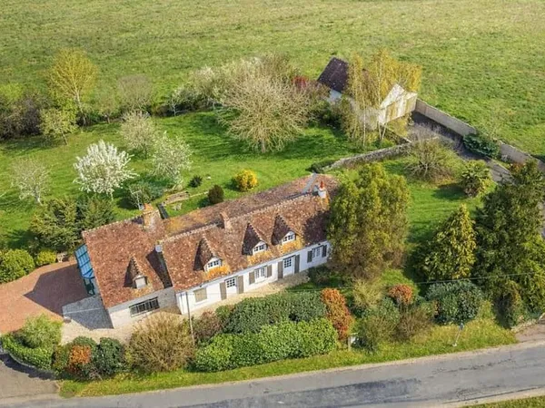 Maison 8 pièces 205 m²