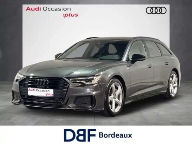 Audi A6 50 tfsie 299 ch s tronic 7 quattro s line