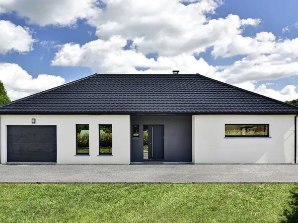 Maison 3 pièces 130 m²