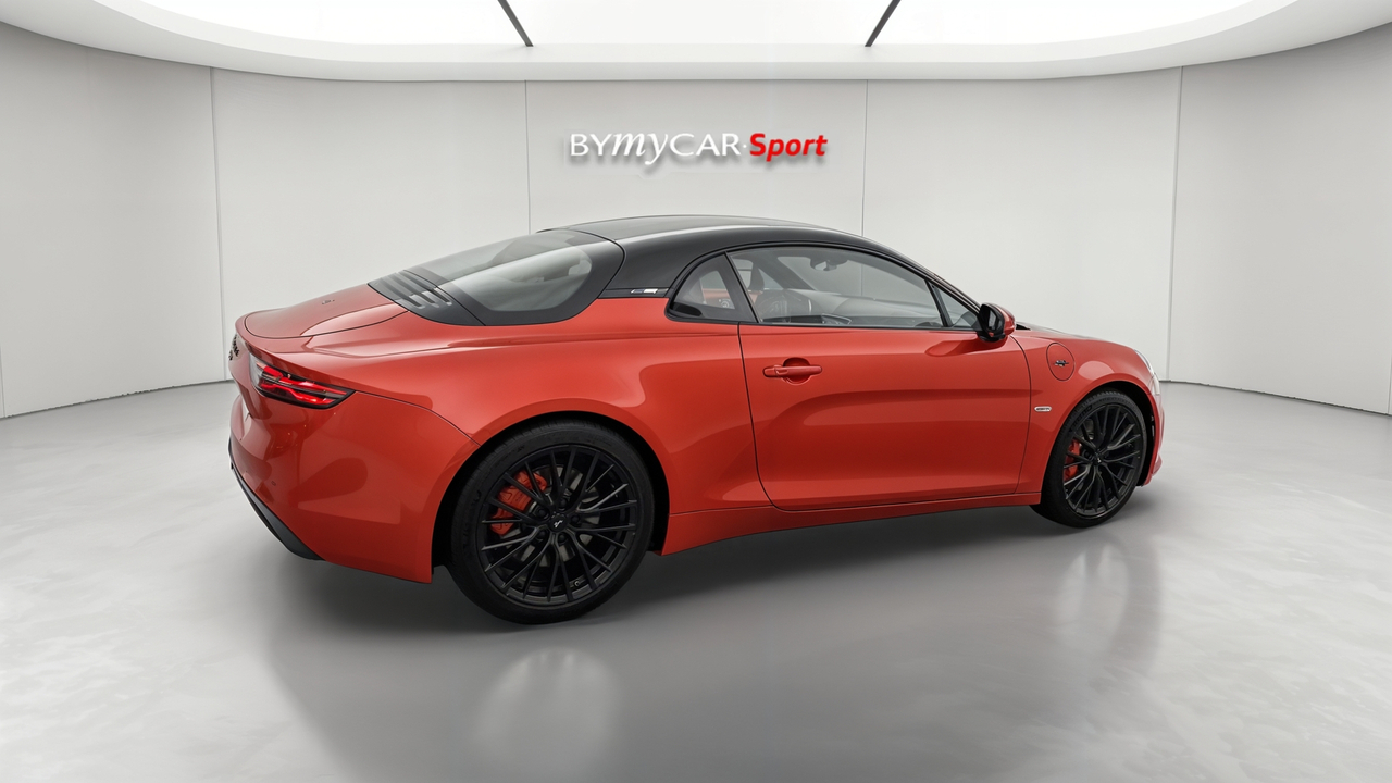 Alpine A110 1.8T 300 ch — photo 6