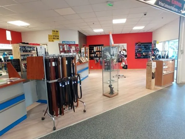 Fond de commerce cordonnerie pour cause retraite