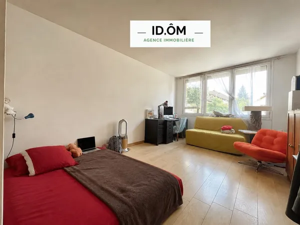 Appartement 1 pièce 32 m²