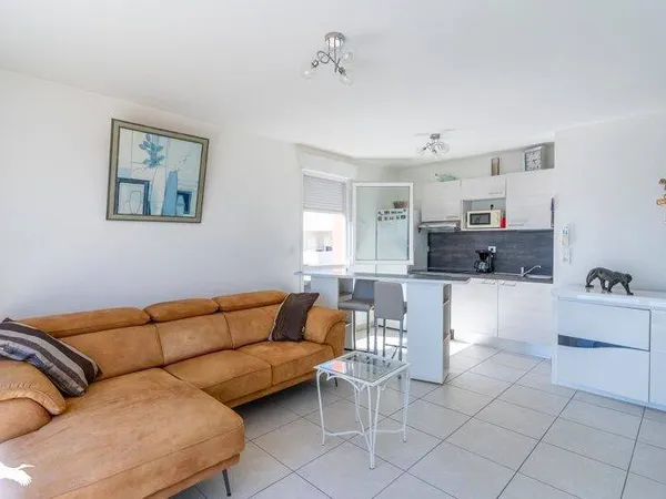 Appartement 3 pièces 63 m²