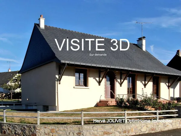 MAISON SANS TRAVAUX AVEC JARDIN + DÉPENDANCE + SOUS-SOL