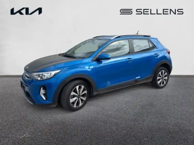 Kia Stonic 1.0 t-gdi 100ch active