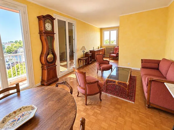 Appartement 3 pièces 87 m²