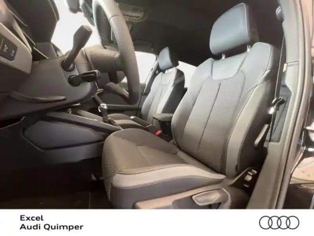 Audi A1 sportback 30 tfsi 116ch s line s tronic 7 — photo 7
