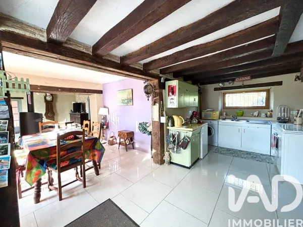 Maison de plain-pied 6 pièces 116 m²