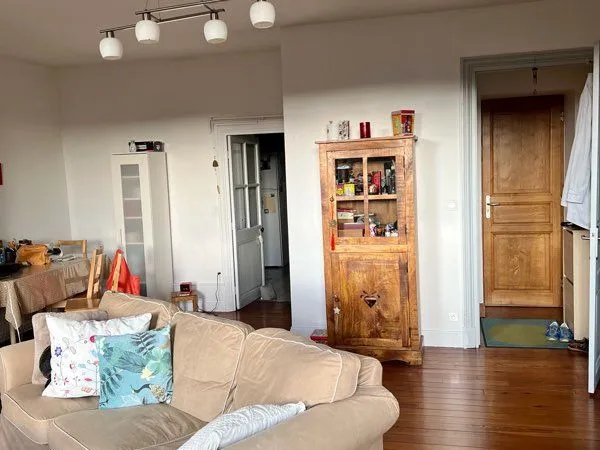 T3 centre ville avec ascenseur