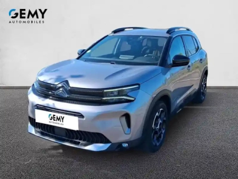 Citroën C5 Aircross bluehdi 130 s&amp;s eat8