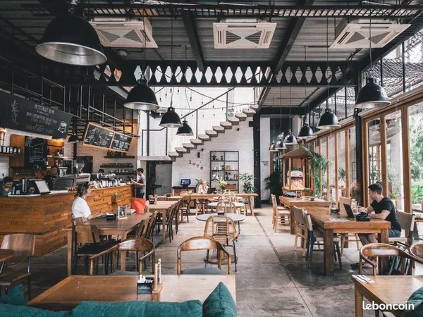 Fond de commerce restaurant