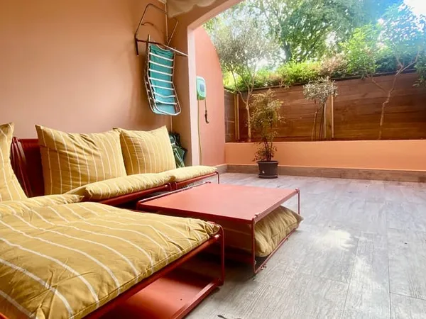 Appartement 3 pièces 57 m²