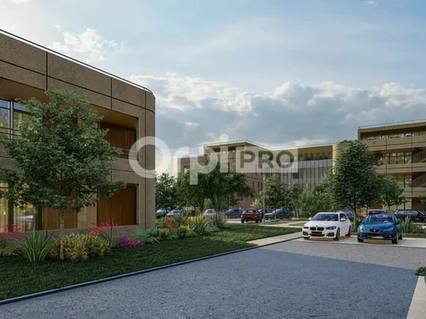 Bureaux 4869 m²