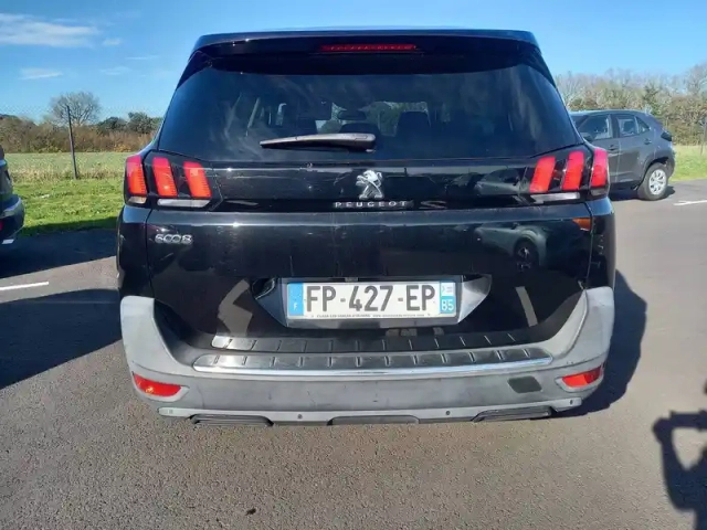 Peugeot 5008 puretech 130ch s&amp;s eat8 — photo 7