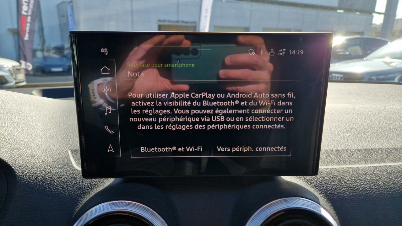Audi Q2 35 TFSI 150 S tronic 7 — photo 25