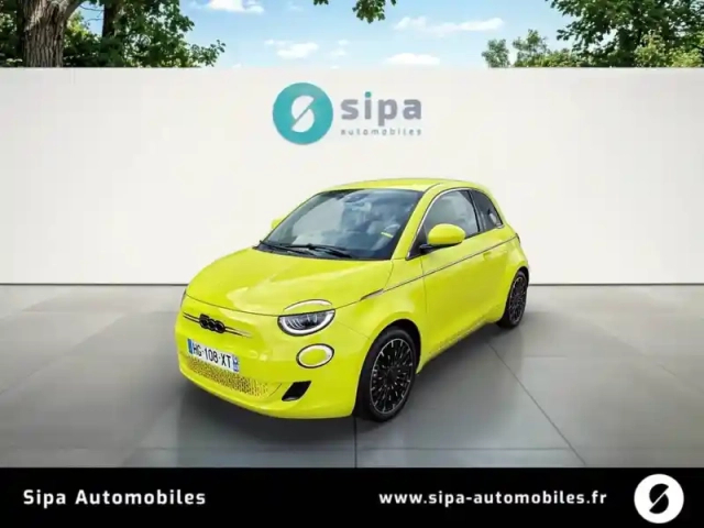 Fiat 500 e 95 ch