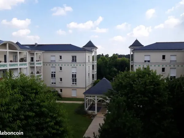Appartement T2 résidence de standing