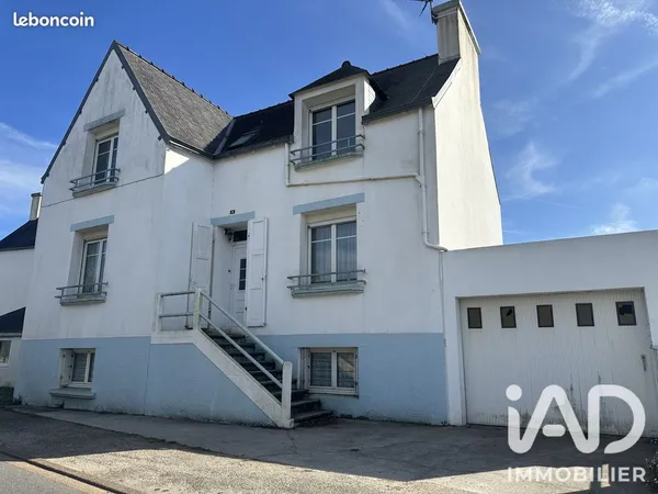 Maison 6 pièces 155 m²