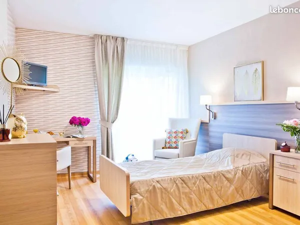 Meublé 20 m² Chailles