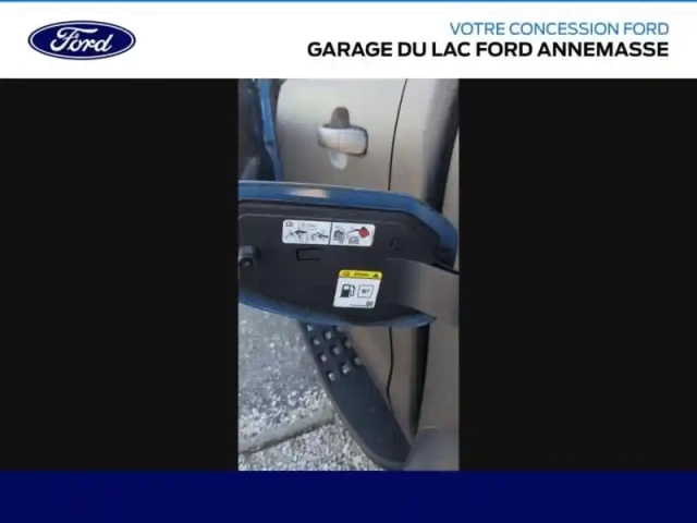 Ford Ranger 2.0 tdci 213ch double cabine raptor bva10 — photo 14