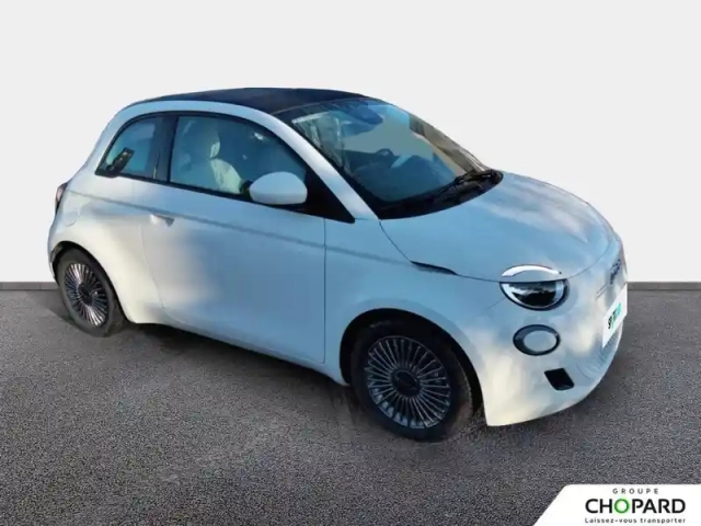 Fiat 500 c e 118 ch — photo 29