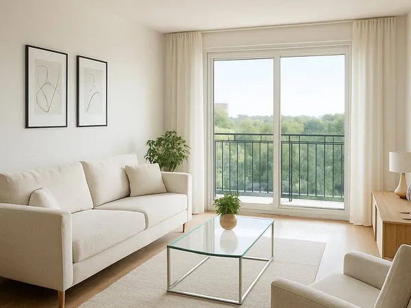 Appartement 3 pièces 58 m²